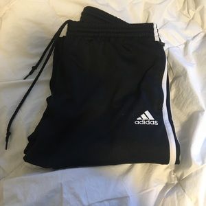 Adidas stripe Trackpants